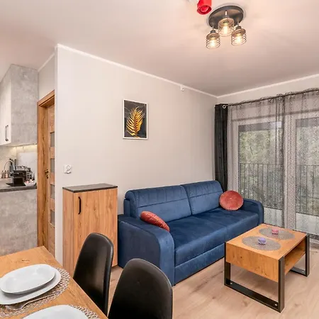 Apartment Apartwro 2Th - City Square Railway Station, Balcony, Garage Wroclaw